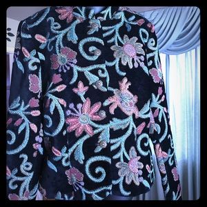 M.D.L. New York Jacket